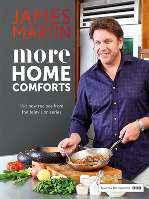 cover image of More Home Comforts